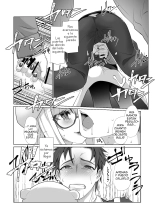 Kaika Aru Hana ga Mebuku Hanashi : página 10