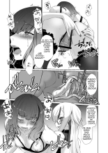 Kaika Aru Hana ga Mebuku Hanashi : página 15