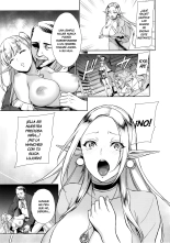 Kaika - Ochita Elf Tsuma : página 8
