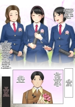 Kaikan ≠ Kareshi 3 ~Watashi wa M nanka janai!~ : página 63