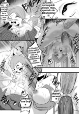Kaioshin Gone Wild : página 9