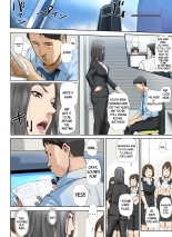 Kaisha no Iki Okure BBA Haramaseta |  I Knocked Up The Old Maid From My Office : página 3