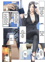 Kaisha no Iki Okure BBA Haramaseta |  I Knocked Up The Old Maid From My Office : página 5