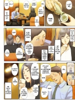 Kaisha no Iki Okure BBA Haramaseta |  I Knocked Up The Old Maid From My Office : página 9