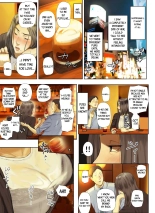 Kaisha no Iki Okure BBA Haramaseta |  I Knocked Up The Old Maid From My Office : página 10
