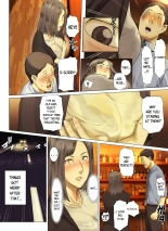 Kaisha no Iki Okure BBA Haramaseta |  I Knocked Up The Old Maid From My Office : página 11