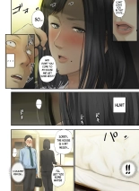 Kaisha no Iki Okure BBA Haramaseta |  I Knocked Up The Old Maid From My Office : página 13