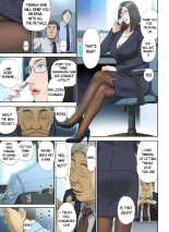 Kaisha no Iki Okure BBA Haramaseta |  I Knocked Up The Old Maid From My Office : página 62