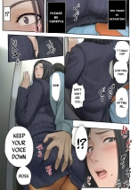 Kaisha no Iki Okure BBA Haramaseta |  I Knocked Up The Old Maid From My Office : página 76