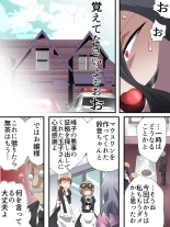 Kaitou Silver Cat Manga Ban Dai 8-wa : página 30