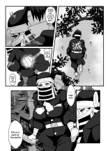 Kakushi no Onee-san no Hon 2 ~Yukemuri Katana Kaji no Sato Hen~ : página 6