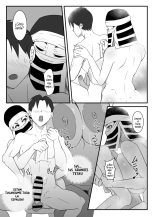 Kakushi no Onee-san no Hon 2 ~Yukemuri Katana Kaji no Sato Hen~ : página 13