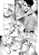 Kakutou Rape -Saikyou Shoujo Touka ga Okasareta Hi- : página 8