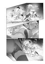Kakutou Rape -Saikyou Shoujo Touka ga Okasareta Hi- : página 9