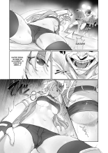 Kakutou Rape -Saikyou Shoujo Touka ga Okasareta Hi- : página 17