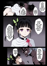 Rape of the Emotional Kanao - Rape of Demon Slayer 3 : página 3