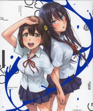 hentai Kandagawa Jet Girls BD manga Simple