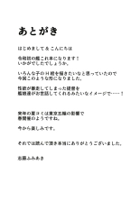 Kanmusu-tachi to no Midara na Seikatsu : página 17