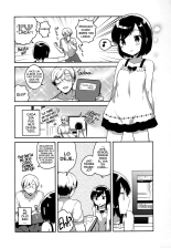 Kanojo ga Aishita Kidnapper + Omake : página 18
