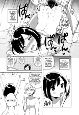 Kanojo ga Aishita Kidnapper + Omake : página 20