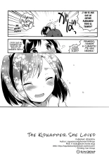 Kanojo ga Aishita Kidnapper + Omake : página 33
