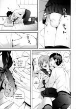 Kanojo Gokko epi.0 -Hajimete no Ecchi- : página 19