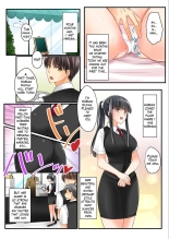 Kanojo no Imouto Ch. 1 : página 8