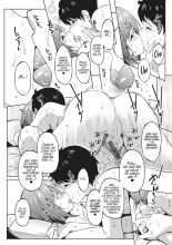 Kanojo No Nioi | El Olor De Una Novia : página 22