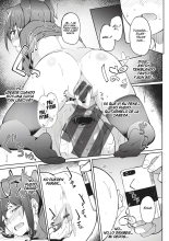 Kanojo No Nioi | El Olor De Una Novia : página 87