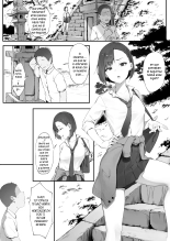Kanojo no Oshigoto - El trabajo de mi novia : página 8