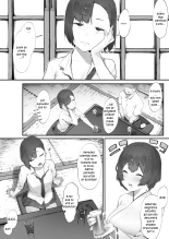 Kanojo no Oshigoto - El trabajo de mi novia : página 15