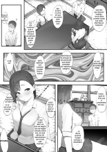 Kanojo no Oshigoto - El trabajo de mi novia : página 16