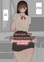 Kanojo wa Nerewareteiru - Historia Principal 2 - Fuckboy : página 1