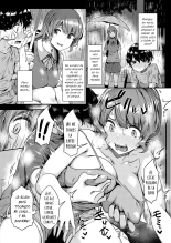 ¡Derrota total! La poderosa Onee-chan : página 8