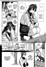 Kansatsu~ El Nacimiento de una Chica Lasciva~ : página 2