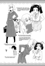 Kanzaki Aoi-chan Arigatou Itsumo Atatakai Kango o Shite Kurete... : página 23
