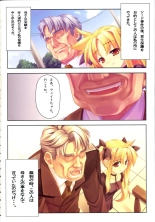 Kanzen Choukyou Fate Shiki : página 3