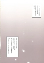 Kanzen Choukyou Fate Shiki : página 21