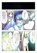 Kanzen Choukyou Fate Shiki : página 22