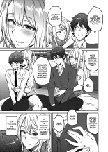 ¡No Me Molestes Tachibana-san! : página 3