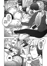 ¡No Me Molestes Tachibana-san! : página 8