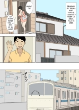 Karamare Tsuma no Kyouko-san Abunai Kaisuiyoku Hen + Zetsurin Gikei Hen  Parte 2 : página 8