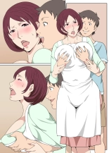 Kaseifu no Oba-san to Sex Shita Hanashi : página 36