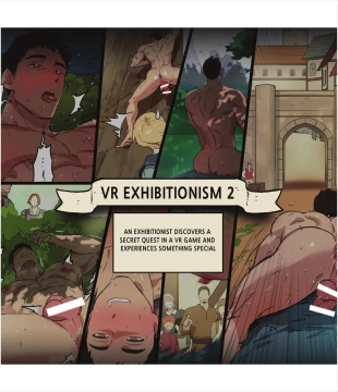 hentai VR Exhibitionism 2
