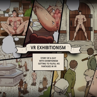 hentai VR Exhibitionism