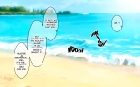 Tanned Girl Natsuki ~ Eternal Summer Island Edition ~ : página 13
