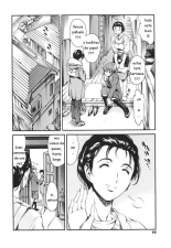 Katei no Jijou - Circunstancias familiares : página 91