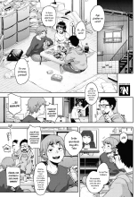 Kawa no ji de Tomo ni Hatenu : página 1