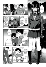 Kawaii Onnanoko o Tsuru Houhou - Method to catch a pretty girl : página 9