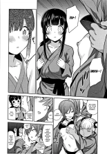 Kawaii Onnanoko o Tsuru Houhou - Method to catch a pretty girl : página 157